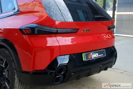 수원 PPF BMW XM 하이그로시PPF 추가 시공으로 완벽하게 보호! / 수원시 권선구 고색동