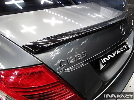 수원랩핑 벤츠CL63 AMG 메탈릭그레이유광 전체시공 by.수원임팩트 / 수원시 권선구 고색동