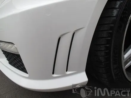 [수원/랩핑] 벤츠E63AMG 전체랩핑 시공 / 수원시 권선구 고색동
