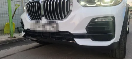 [수원랩핑] BMW X5 3M2080스파클화이트 전체랩핑 / 수원, 광교, 화성, 동탄