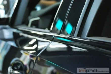 광교 수원 성남 랩핑 임팩트 BMW X6 그릴교환,윈도우몰딩 크롬죽이기 / 수원시 권선구 고색동