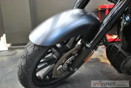 수원/분당 랩핑 PPF BMW R18 록테인 무광PPF 바이크도 전체 보호 필수! / 수원시 권선구 고색동