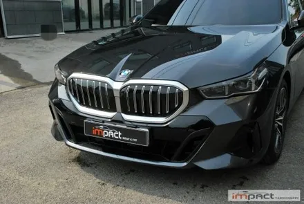 수원 PPF 비용이 부담된다면? BMW5 가성비 좋은 프론트PPF가 대세! / 수원시 권선구 고색동