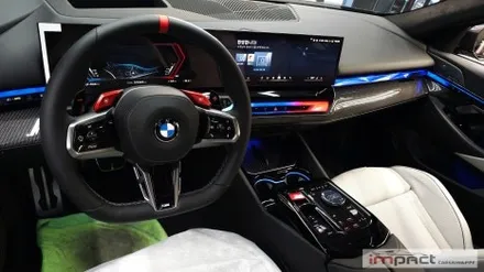 용인 수원 PPF BMW M5 투어링 국내1호차! 블랙바디 전체PPF 풀시공! / 수원시 권선구 고색동