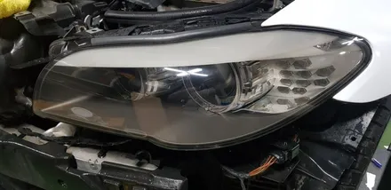 [수원/랩핑] BMW5 F10 M5풀개조+전체랩핑 / 수원시 권선구 고색동
