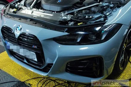 분당 수원 광교PPF 신형 BMW M440i 컨버터블 전체ppf 고퀄리티 시공은 임팩트! / 수원시 권선구 고색동