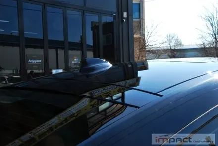 광교 수원 랩핑 고광택 블랙유광 필름으로 BMW6GT 630d 올블랙 스타일 완성! / 수원시 권선구 고색동