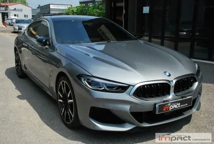 분당 수원 PPF BMW M850i 장폭 PPF로 순정같은 매끈함과 보호력UP! / 수원시 권선구 고색동