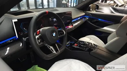 용인 수원 PPF BMW M5 투어링 국내1호차! 블랙바디 전체PPF 풀시공! / 수원시 권선구 고색동