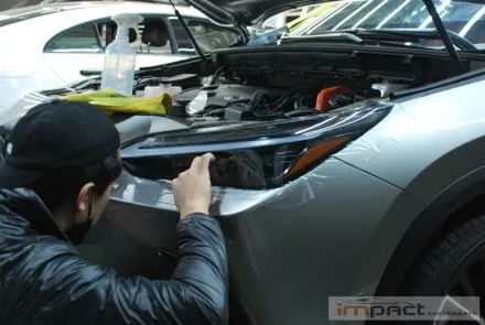 수원PPF 렉서스 NX350H 신차출고 후 전체PPF시공 / 수원, 광교, 화성, 동탄