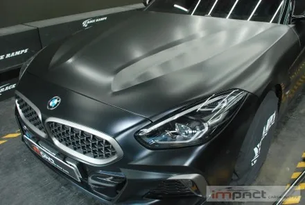 BMW Z4 무광PPF 가격 및 실력 모두 갖춘 임팩트로 오세요~! / 수원, 광교, 화성, 동탄