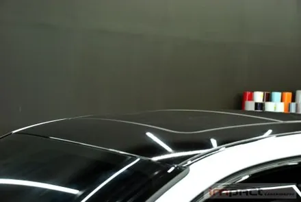 수원 고광택랩핑전문 임팩트 BMW X2 사틴블랙 제거후 화이트로 컬러체인지 ! / 수원시 권선구 고색동