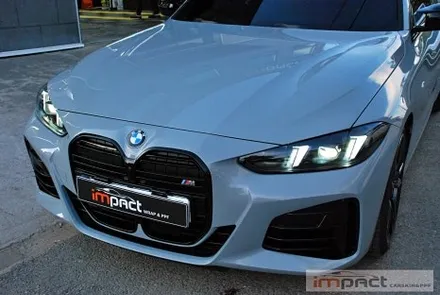 분당 수원 광교PPF 신형 BMW M440i 컨버터블 전체ppf 고퀄리티 시공은 임팩트! / 수원시 권선구 고색동