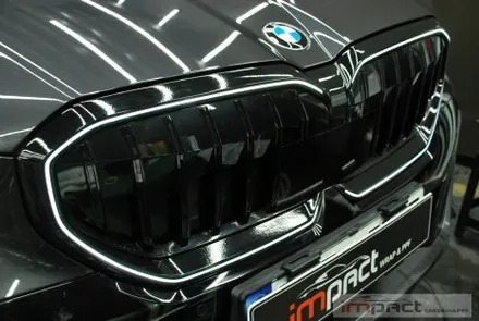 수원 랩핑 임팩트 신형 G60 BMW5시리즈 그릴랩핑 ,라이트PPF / 수원시 권선구 고색동
