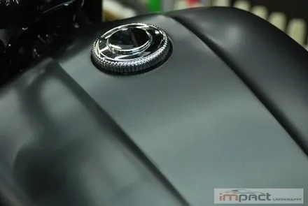 수원/분당 랩핑 PPF BMW R18 록테인 무광PPF 바이크도 전체 보호 필수! / 수원시 권선구 고색동