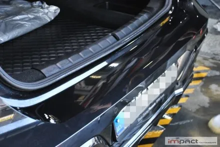 수원 랩핑 PPF BMW i7 손상이 잦은 부위에 생활보호ppf는 필수! / 수원시 권선구 고색동