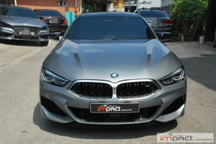 분당 수원 PPF BMW M850i 장폭 PPF로 순정같은 매끈함과 보호력UP! / 수원시 권선구 고색동