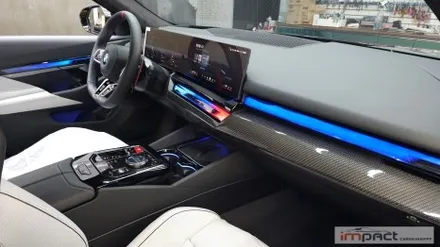 용인 수원 PPF BMW M5 투어링 국내1호차! 블랙바디 전체PPF 풀시공! / 수원시 권선구 고색동
