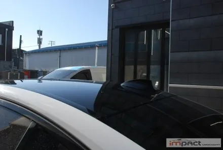 수원 루프스킨 잘하는곳 ! BMW 520d  필름 제거 및 랩핑 재시공 / 수원시 권선구 고색동
