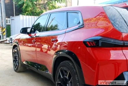 수원 PPF BMW XM 하이그로시PPF 추가 시공으로 완벽하게 보호! / 수원시 권선구 고색동