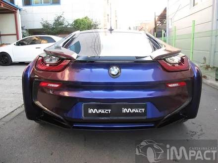 [수원/랩핑] BMW i8 롤링썬더 카멜레온랩핑으로 새롭게변신!! / 수원시 권선구 고색동