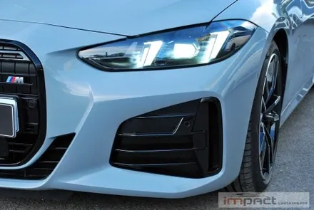 분당 수원 광교PPF 신형 BMW M440i 컨버터블 전체ppf 고퀄리티 시공은 임팩트! / 수원시 권선구 고색동
