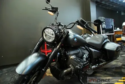 수원/분당 랩핑 PPF BMW R18 록테인 무광PPF 바이크도 전체 보호 필수! / 수원시 권선구 고색동
