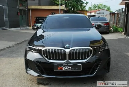 수원 PPF 비용이 부담된다면? BMW5 가성비 좋은 프론트PPF가 대세! / 수원시 권선구 고색동