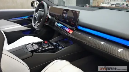 용인 수원 PPF BMW M5 투어링 국내1호차! 블랙바디 전체PPF 풀시공! / 수원시 권선구 고색동