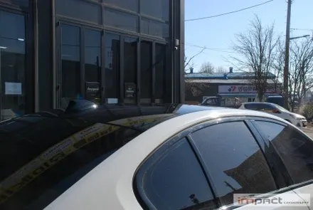 수원 루프스킨 잘하는곳 ! BMW 520d  필름 제거 및 랩핑 재시공 / 수원시 권선구 고색동
