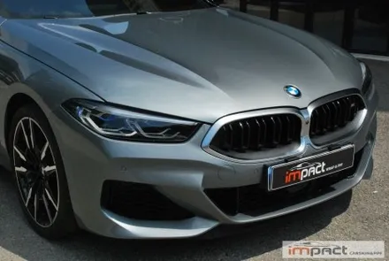 분당 수원 PPF BMW M850i 장폭 PPF로 순정같은 매끈함과 보호력UP! / 수원시 권선구 고색동