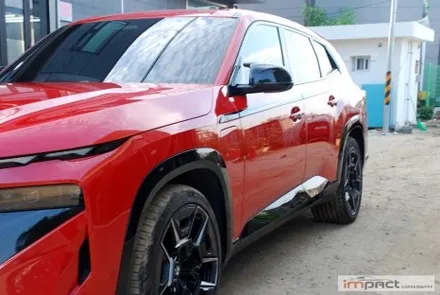 수원 PPF BMW XM 하이그로시PPF 추가 시공으로 완벽하게 보호! / 수원시 권선구 고색동