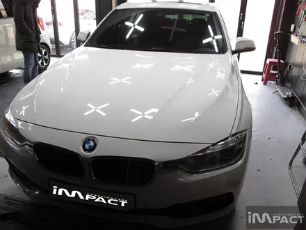 수원루프스킨 BMW3 분위기 체인지~!! by.임팩트 / 수원시 권선구 고색동