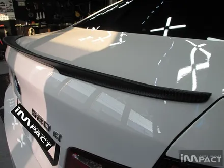 수원랩핑 BMW5 스포일러포인트주기~! / 수원시 권선구 고색동