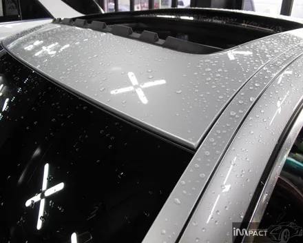 [수원/랩핑] BMW5시리즈 루프스킨 시공 / 수원시 권선구 고색동