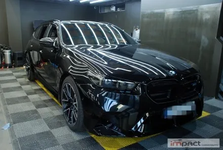 용인 수원 PPF BMW M5 투어링 국내1호차! 블랙바디 전체PPF 풀시공! / 수원시 권선구 고색동