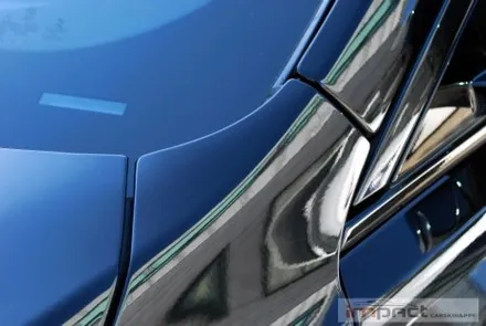 광교 수원 랩핑 고광택 블랙유광 필름으로 BMW6GT 630d 올블랙 스타일 완성! / 수원시 권선구 고색동