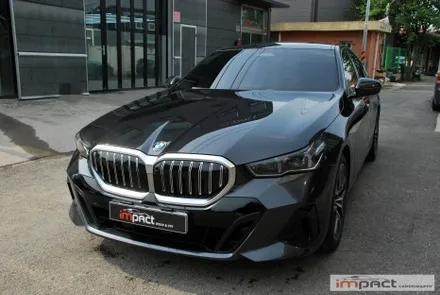 수원 PPF 비용이 부담된다면? BMW5 가성비 좋은 프론트PPF가 대세! / 수원시 권선구 고색동