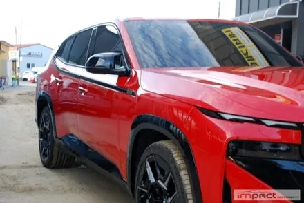 수원 PPF BMW XM 하이그로시PPF 추가 시공으로 완벽하게 보호! / 수원시 권선구 고색동