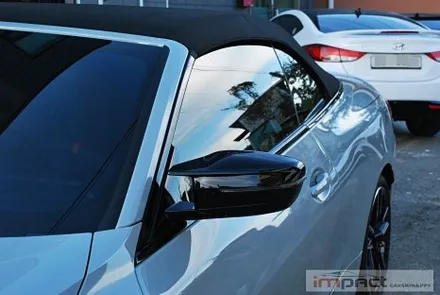 분당 수원 광교PPF 신형 BMW M440i 컨버터블 전체ppf 고퀄리티 시공은 임팩트! / 수원시 권선구 고색동