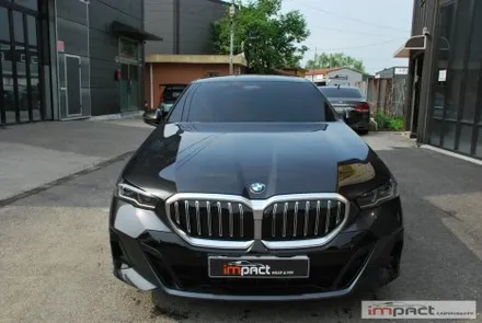 수원 PPF 비용이 부담된다면? BMW5 가성비 좋은 프론트PPF가 대세! / 수원시 권선구 고색동