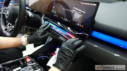 용인 수원 PPF BMW M5 투어링 국내1호차! 블랙바디 전체PPF 풀시공! / 수원시 권선구 고색동