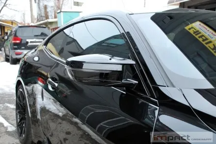 분당 수원 PPF 임팩트 BMW M4(G82) 컴페티션 쿠페 재단PPF로 깔끔시공! / 수원시 권선구 고색동
