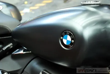 수원/분당 랩핑 PPF BMW R18 록테인 무광PPF 바이크도 전체 보호 필수! / 수원시 권선구 고색동