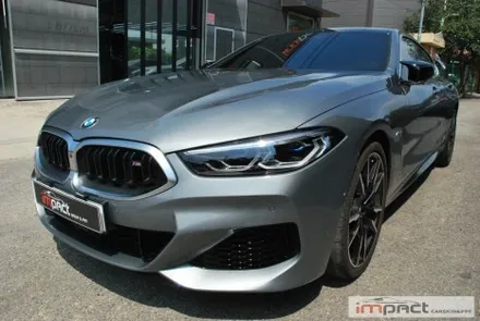 분당 수원 PPF BMW M850i 장폭 PPF로 순정같은 매끈함과 보호력UP! / 수원시 권선구 고색동