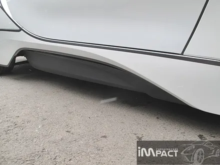 [수원/랩핑] BMW i8 PPF&포인트랩핑&데칼 시공 / 수원시 권선구 고색동