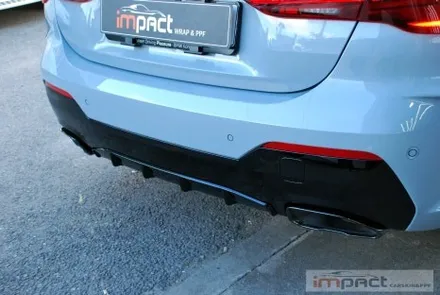 분당 수원 광교PPF 신형 BMW M440i 컨버터블 전체ppf 고퀄리티 시공은 임팩트! / 수원시 권선구 고색동