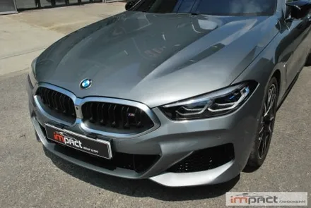 분당 수원 PPF BMW M850i 장폭 PPF로 순정같은 매끈함과 보호력UP! / 수원시 권선구 고색동