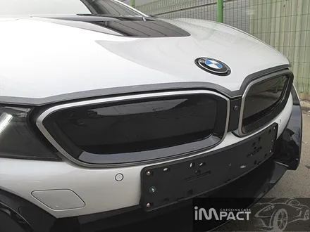 [수원/랩핑] BMW i8 PPF&포인트랩핑&데칼 시공 / 수원시 권선구 고색동