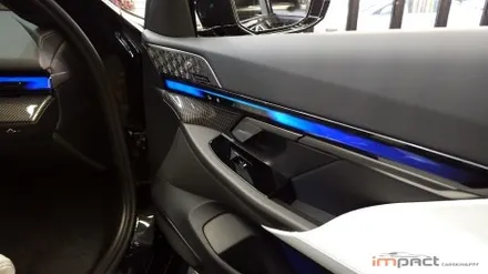 용인 수원 PPF BMW M5 투어링 국내1호차! 블랙바디 전체PPF 풀시공! / 수원시 권선구 고색동